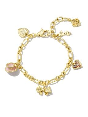 Kendra Scott x LoveShackFancy Charm Bracelet